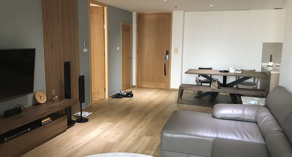 Wohnung zum Kauf mit 2 Zimmer in Sathon, Bangkok