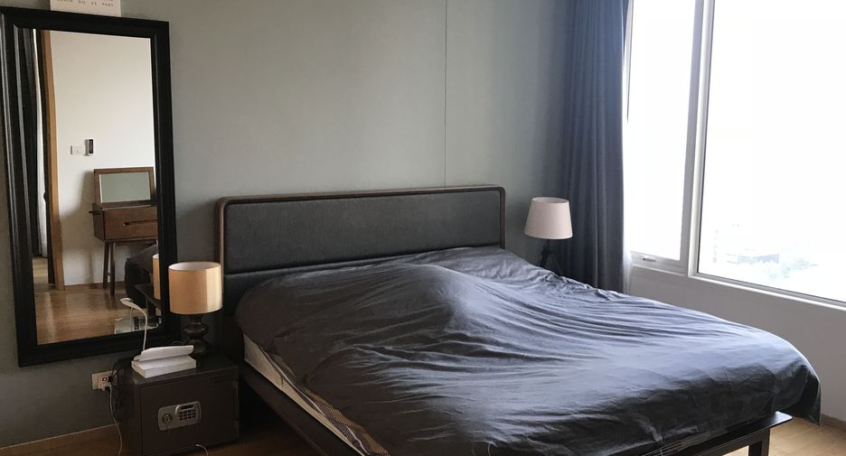 Wohnung zum Kauf mit 2 Zimmer in Sathon, Bangkok