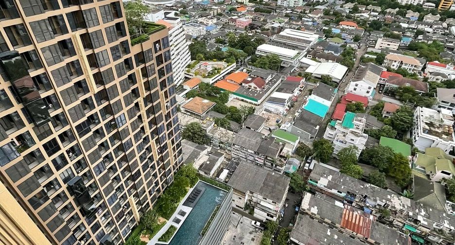 出租 1 卧室 公寓 在 Khlong Toei, 曼谷