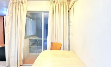 À louer studio condo à Khlong Toei, Bangkok