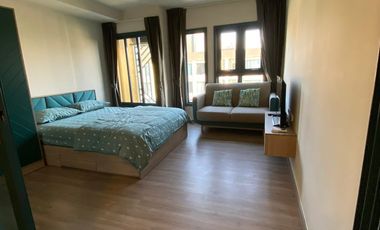 Condo en alquiler de estudio en Khlong Toei, Bangkok