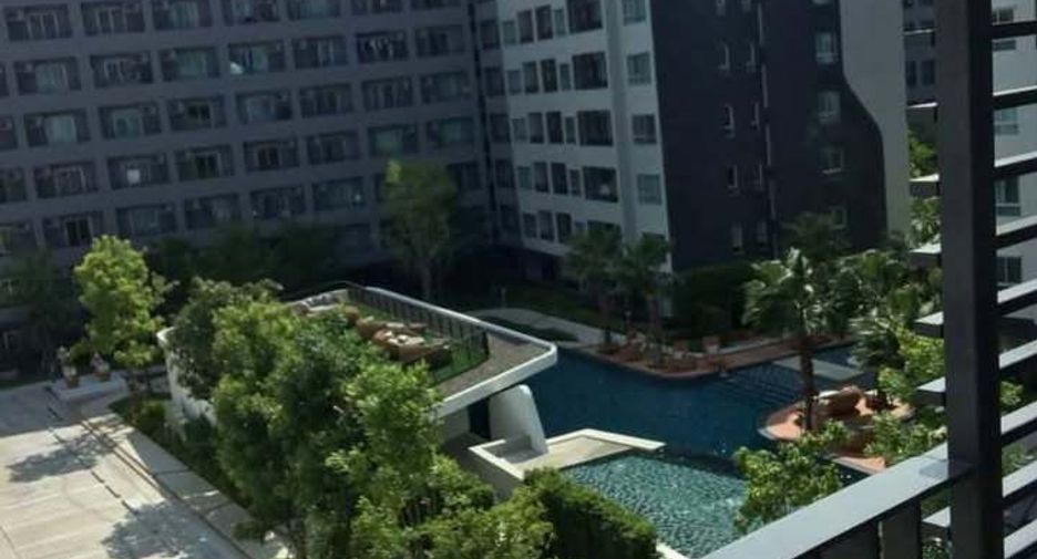 For sale スタジオ condo in Bang Na, Bangkok