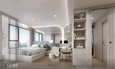 For sale studio condo in Chatuchak, Bangkok