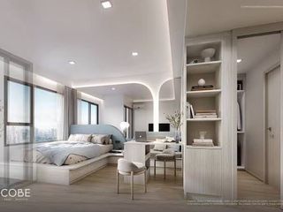 For sale スタジオ condo in Chatuchak, Bangkok