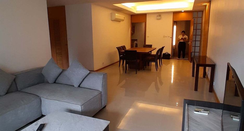 For rent 2 bedrooms condo in Sathon, Bangkok