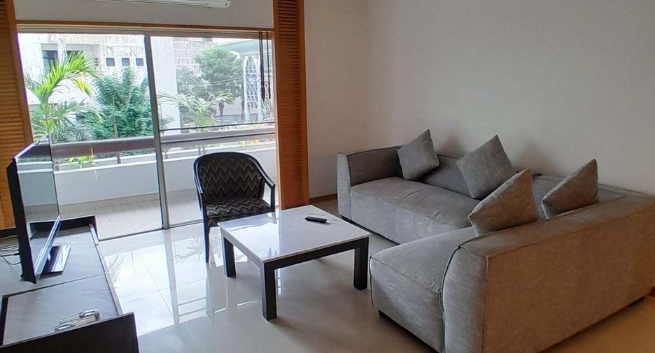 For rent 2 bedrooms condo in Sathon, Bangkok