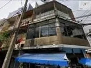 For sale and for rent retail Space in Din Daeng, Bangkok