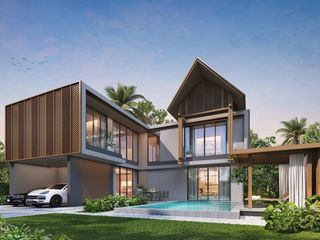 Villa en venta de 4 habitaciones en Thalang, Phuket
