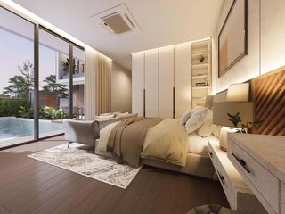 Villa en venta de 4 habitaciones en Thalang, Phuket