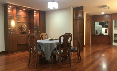 For rent 3 ベッドルーム condo in Khlong Toei, Bangkok