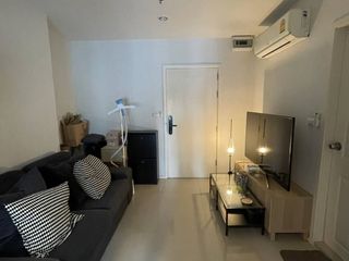 À vendre et à louer 1 chambre condo à Huai Khwang, Bangkok