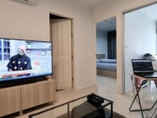 À vendre et à louer 1 chambre condo à Huai Khwang, Bangkok