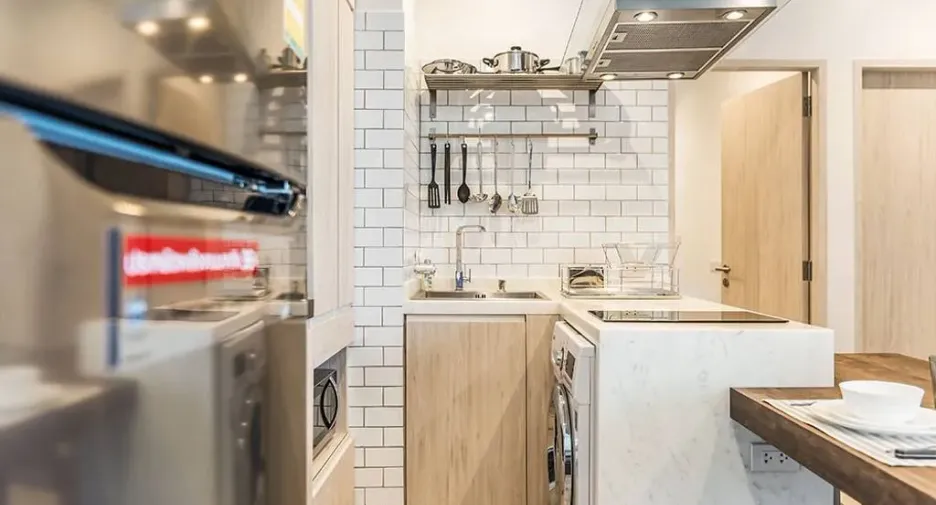Condo en venta y en alquiler de 2 habitaciones en Ratchathewi, Bangkok