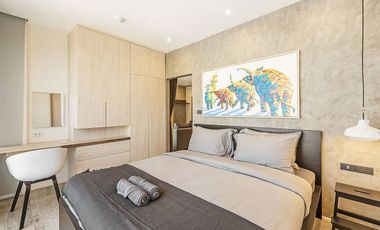 For sale and for rent 2 bedrooms condo in Ratchathewi, Bangkok