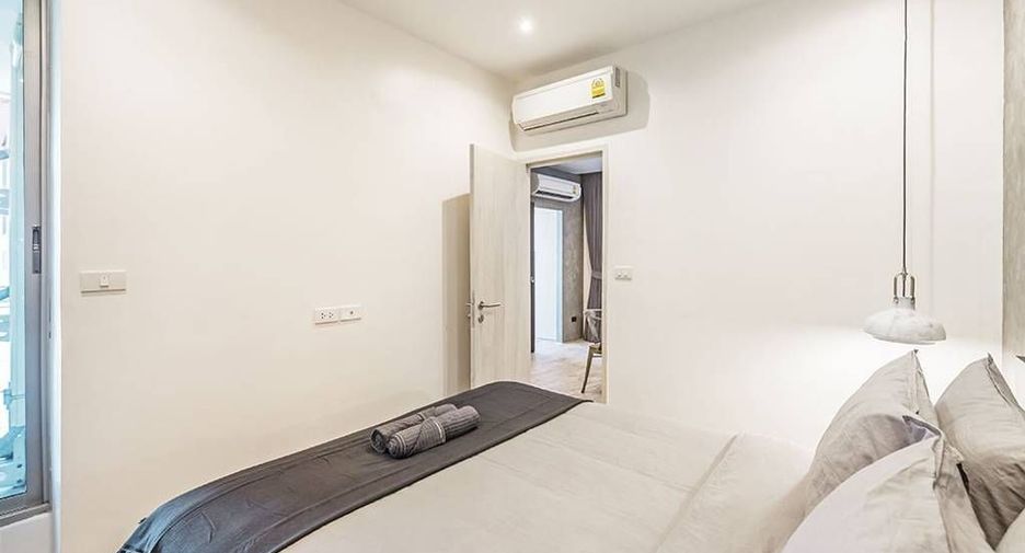 For sale and for rent 2 bedrooms condo in Ratchathewi, Bangkok