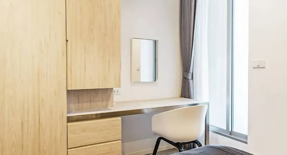 For sale and for rent 2 bedrooms condo in Ratchathewi, Bangkok