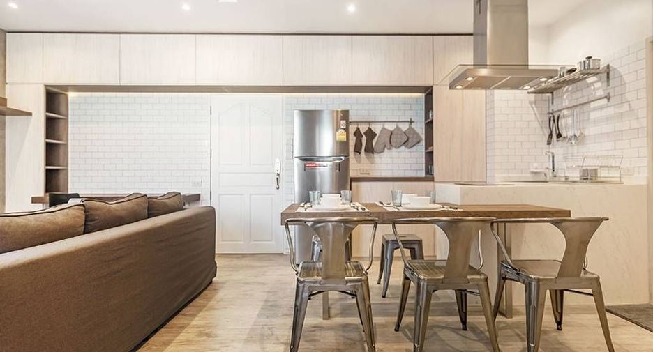 For sale and for rent 2 bedrooms condo in Ratchathewi, Bangkok