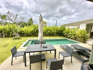 For rent 3 bedrooms villa in Thalang, Phuket