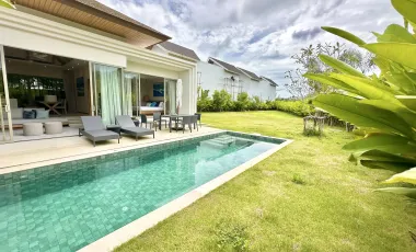 Villa en alquiler de 3 habitaciones en Thalang, Phuket