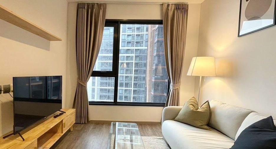 For rent 1 bed condo in Chatuchak, Bangkok