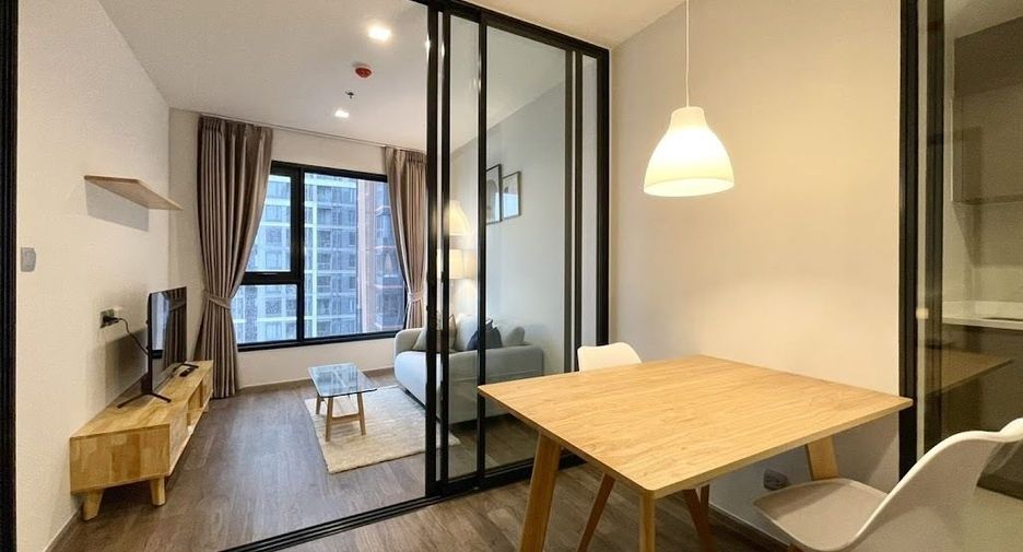 For rent 1 bed condo in Chatuchak, Bangkok