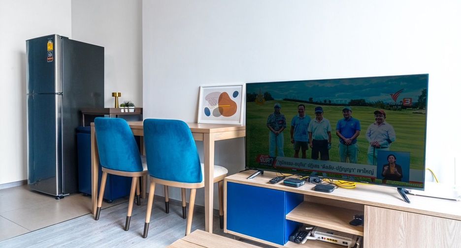 For rent 1 bed condo in Watthana, Bangkok