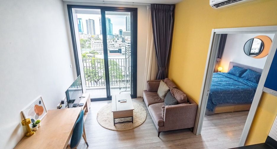 For rent 1 bed condo in Watthana, Bangkok