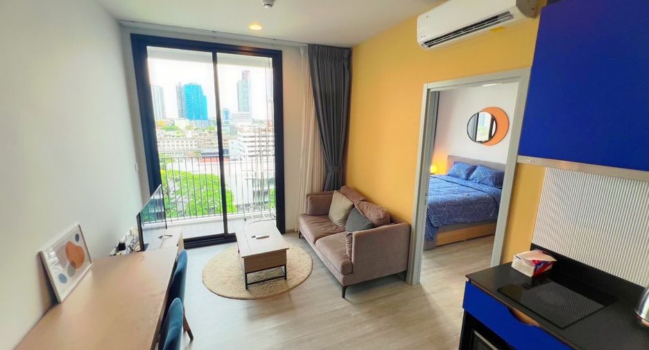 For rent 1 bed condo in Watthana, Bangkok