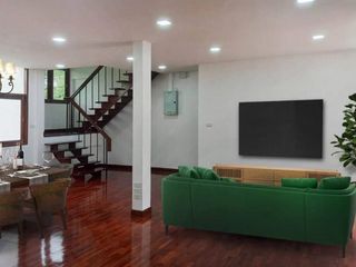 Casa en alquiler de 6 habitaciones en Chatuchak, Bangkok