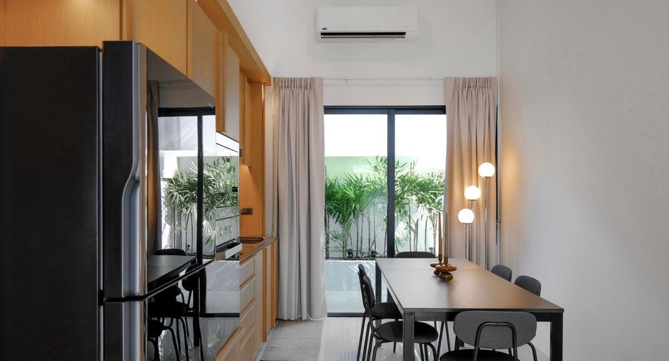 出租 2 卧室 独立屋 在 Phuket Town, 普吉