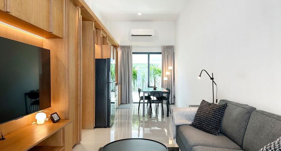 出租 2 卧室 独立屋 在 Phuket Town, 普吉