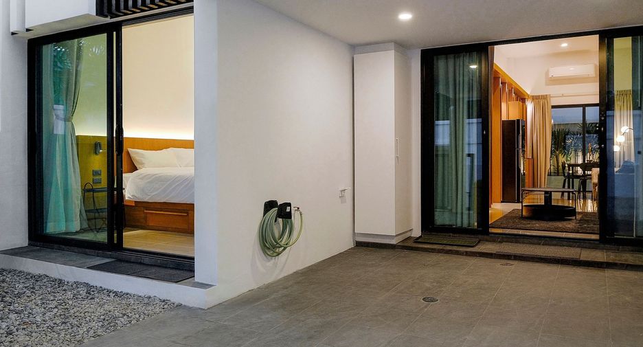 出租 2 卧室 独立屋 在 Phuket Town, 普吉