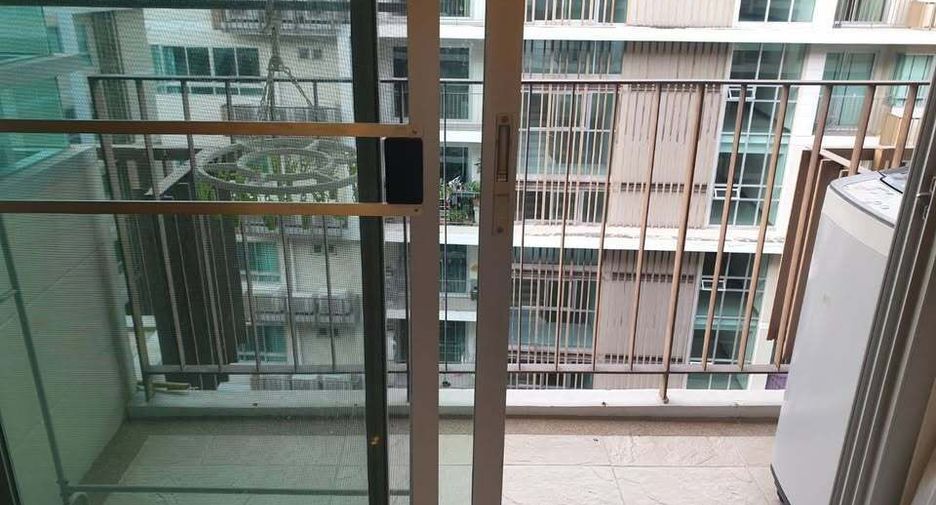 Wohnung zum Kauf mit 1 Zimmer in Watthana, Bangkok