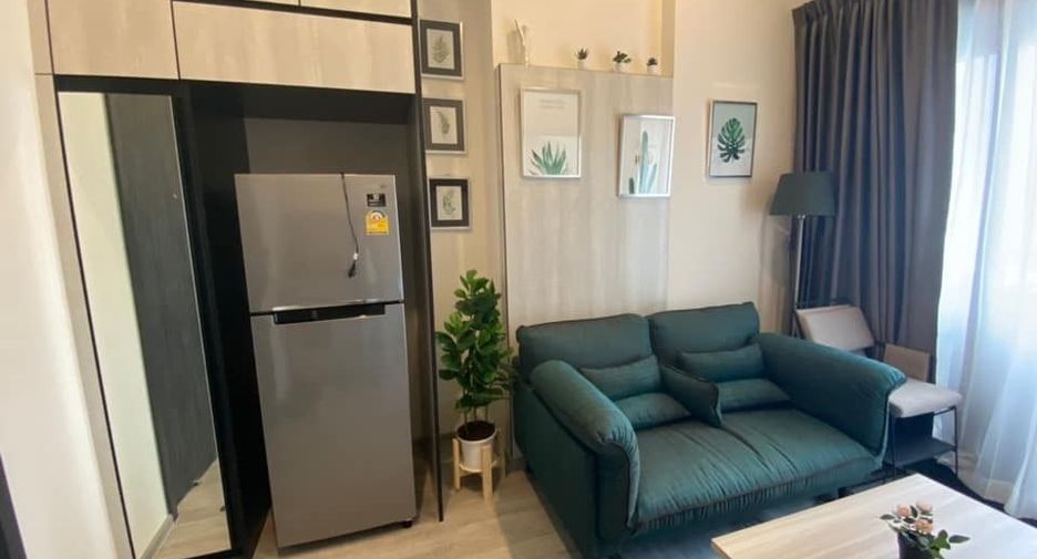 For sale 1 bed condo in Phra Khanong, Bangkok