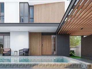 For sale 3 bedrooms villa in Mueang Phuket, Phuket