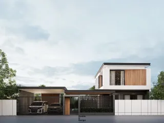 For sale 3 bedrooms villa in Mueang Phuket, Phuket