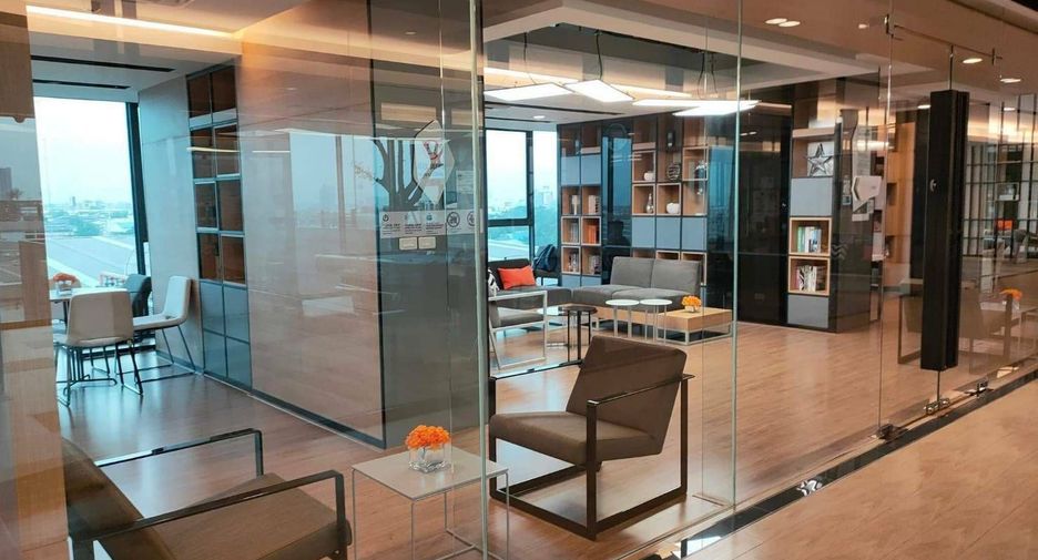 For sale 1 bed condo in Phra Pradaeng, Samut Prakan