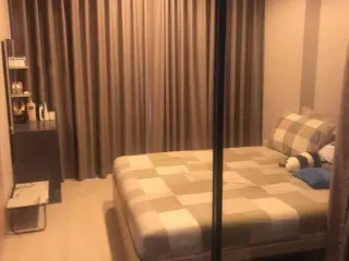 À vendre 1 chambre condo à Phra Pradaeng, Samut Prakan