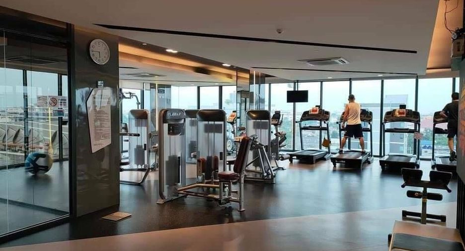 For sale 1 bed condo in Phra Pradaeng, Samut Prakan