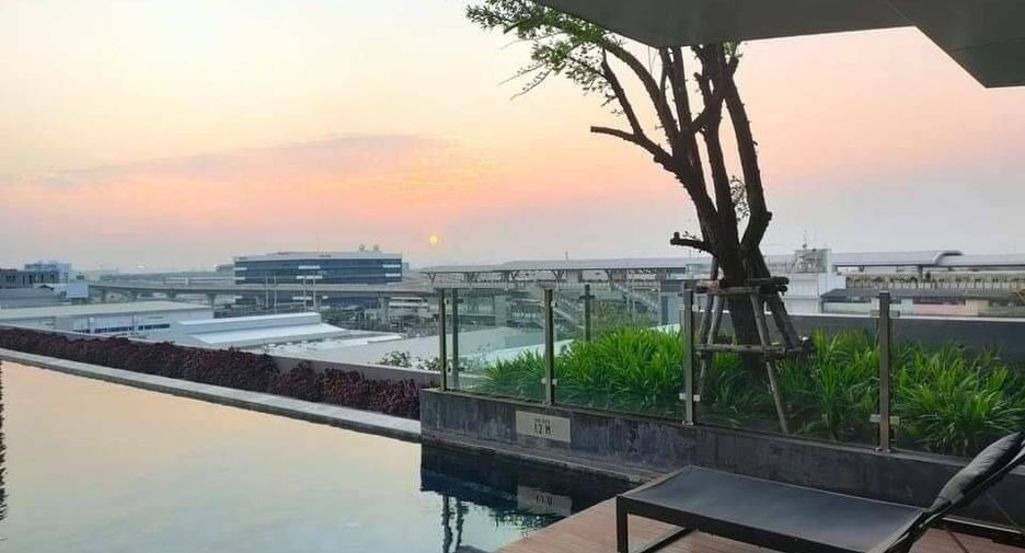 For sale 1 bed condo in Phra Pradaeng, Samut Prakan