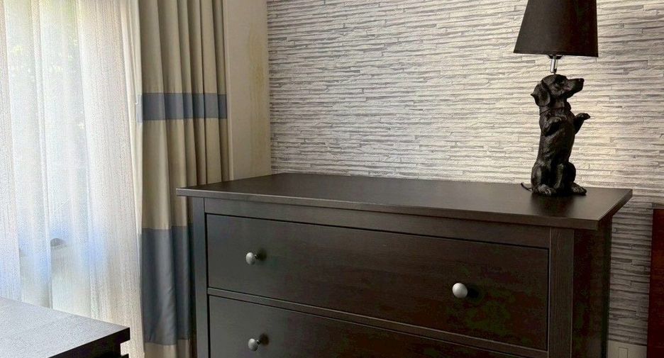 For rent 1 bed condo in Khlong Toei, Bangkok