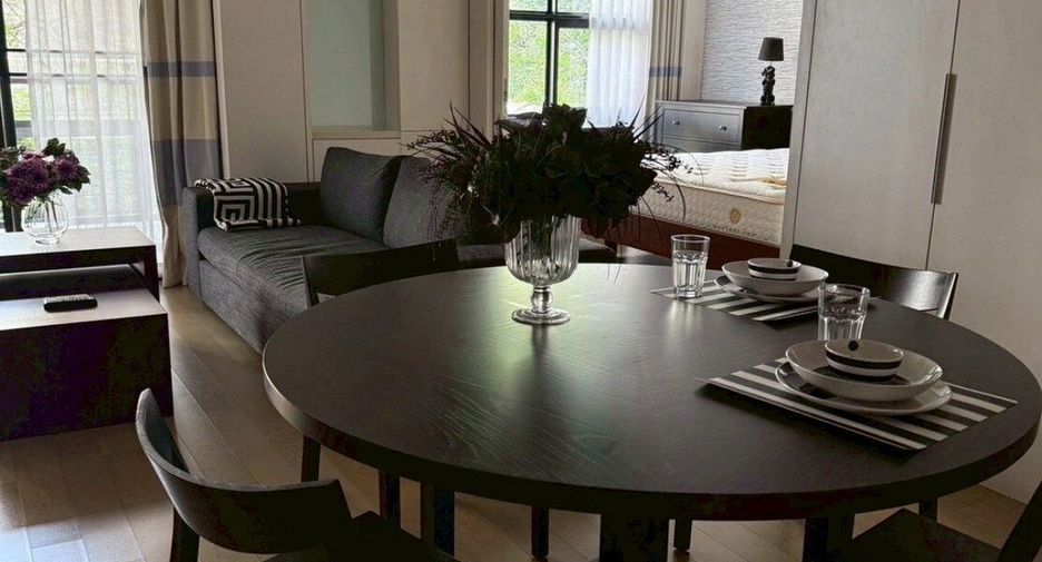 For rent 1 bed condo in Khlong Toei, Bangkok