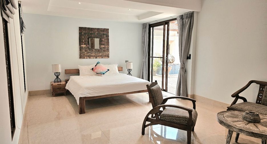 For sale 5 bedrooms villa in Thalang, Phuket