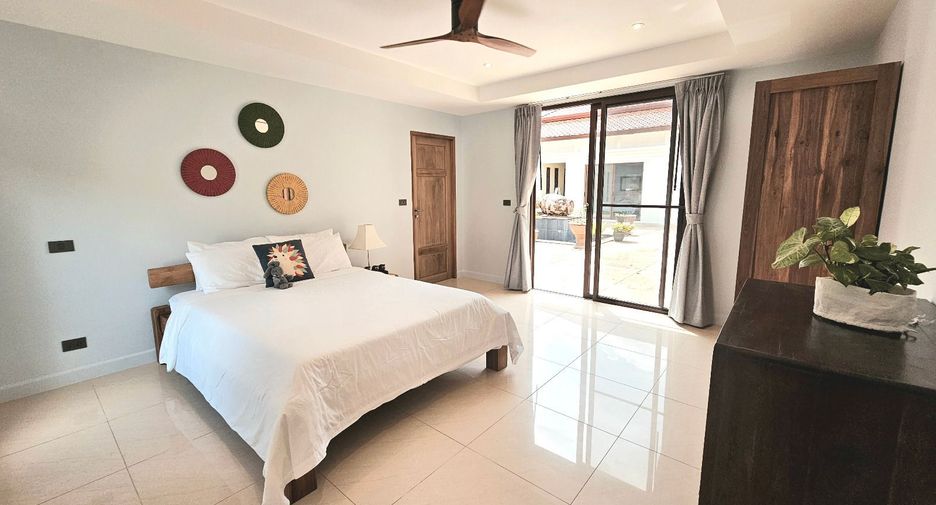 For sale 5 bedrooms villa in Thalang, Phuket