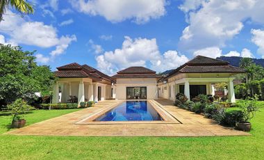 For sale 5 bedrooms villa in Thalang, Phuket