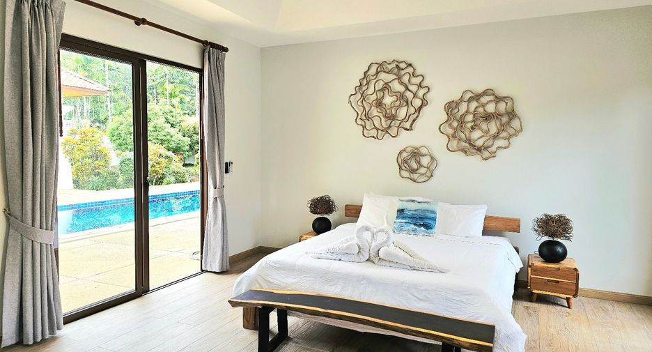 For sale 5 bedrooms villa in Thalang, Phuket