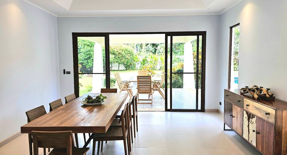 For sale 5 bedrooms villa in Thalang, Phuket