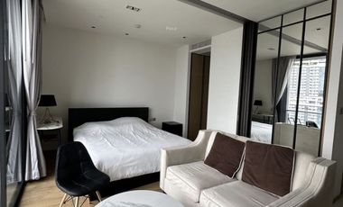 Condo en alquiler de estudio en Khlong Toei, Bangkok