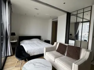 Condo en alquiler de estudio en Khlong Toei, Bangkok