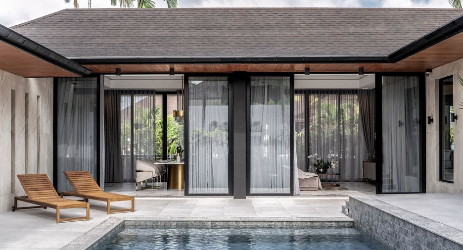 Villa zum Kauf mit 3 Zimmer in Thalang, Phuket